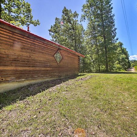 Secluded Studio 1 Mi To Thorncrown Chapel Юрика Спрингс Экстерьер фото